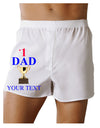 #1 DAD Boxer-NDS Wear-ABC Underwear