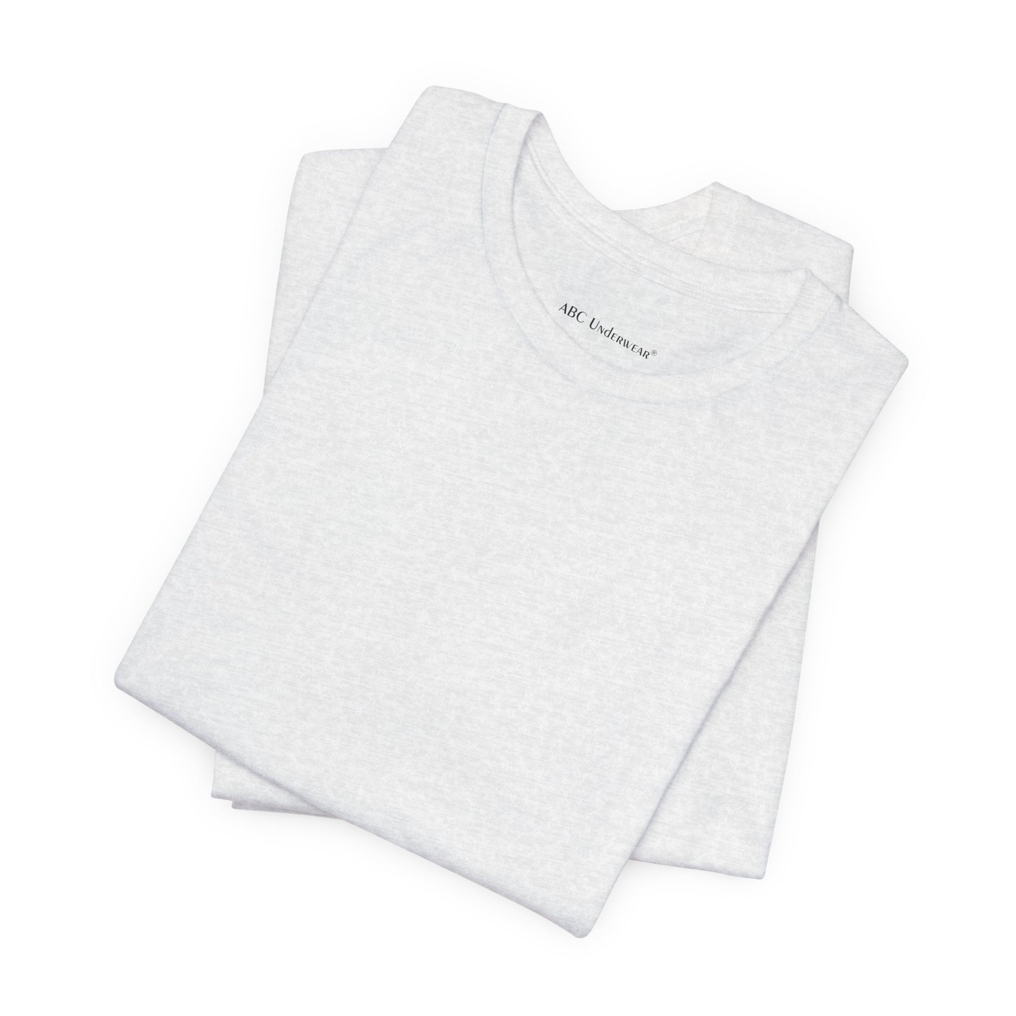 ABC Unisex Jersey Short Sleeve Tee