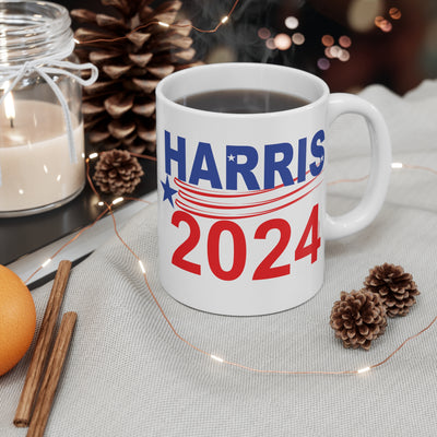 Harris 2024 for President Coffee Mug