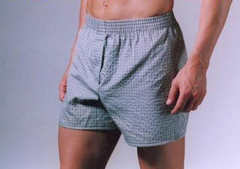 2 Pack Men's Woven Boxer Shorts-Pride USA-ABC Underwear