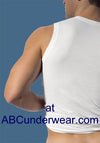 2xist Pima Muscle Shirt-2xist-ABC Underwear