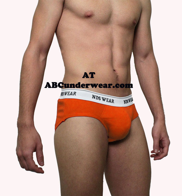 3 Pack NDS Wear Briefs Skinny Legs - Asst Colors