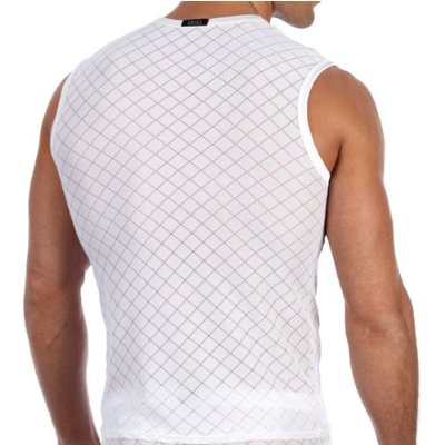 3G Activ Muscle Shirt - Clearance-Gregg Homme-ABC Underwear