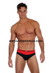 3G Actual Wear South Beach Bandeau-Gregg Homme-ABC Underwear