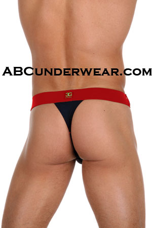 3G Actual Wear South Beach Tanga-Gregg Homme-ABC Underwear