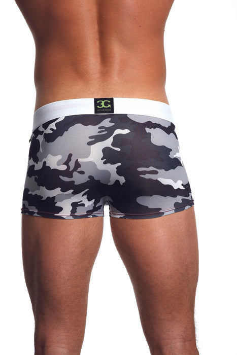 3G Army Boxer Brief
