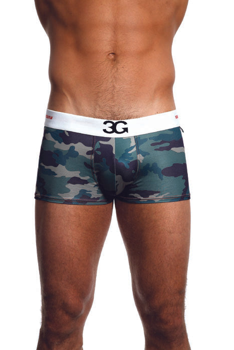 3G Army Boxer Brief