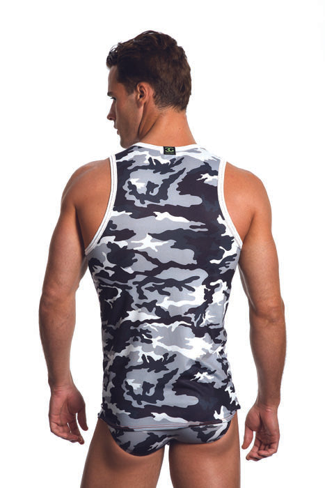 3G Army Tank Top
