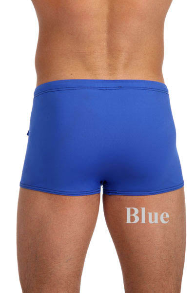 3G Cargo Swimwear Pouch Trunk