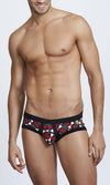 3G Dynamo Brief Red-Gregg Homme-ABC Underwear