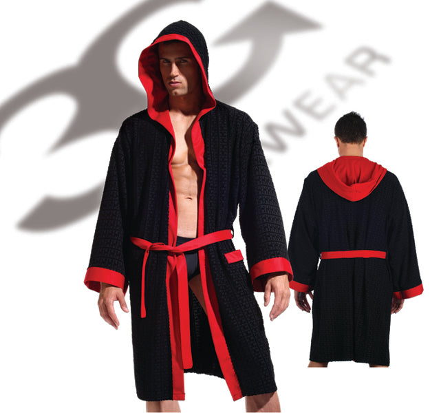 3G Niagra Loungewear Robe - Clearance