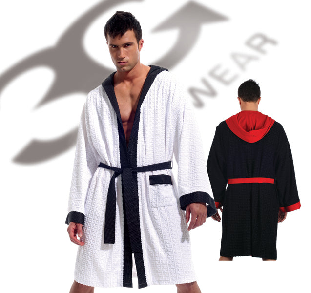 3G Niagra Loungewear Robe - Clearance