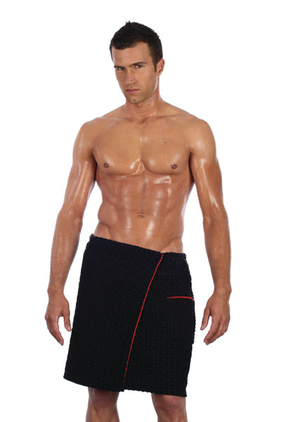 3G Niagra Loungewear Towel Wrap