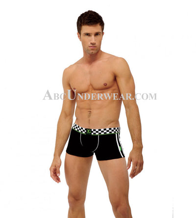 3G Racer Boxer Brief-Gregg Homme-ABC Underwear