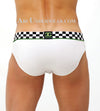 3G Racer Brief-Gregg Homme-ABC Underwear