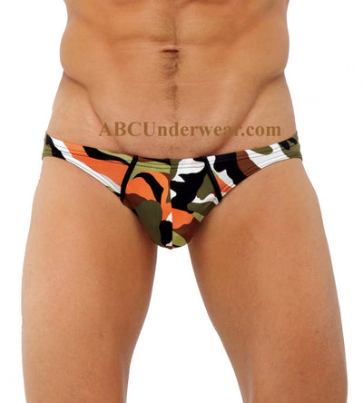 3G Recruit Brief-Gregg Homme-ABC Underwear