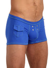 3G Rookie Swimwear Pouch Trunk -Clearance-Gregg Homme-ABC Underwear