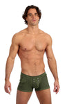 3G Rookie Swimwear Pouch Trunk -Clearance-Gregg Homme-ABC Underwear