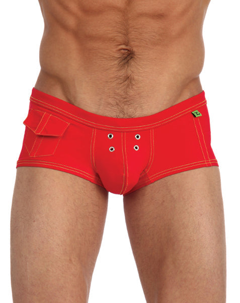 3G Rookie Swimwear Short Trunk