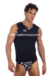 3G Safari Muscle Shirt - CLEARANCE