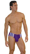 4 Inch Racer Swimsuit - Closeout-ABC Underwear-ABC Underwear