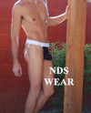 4 Pc Jockstrap Gift Pack-NDS Wear-ABC Underwear
