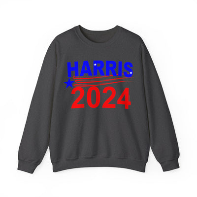 Harris 2024 Presidential Sweatshirt for Men and Women