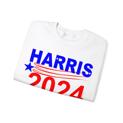 Harris 2024 Presidential Sweatshirt for Men and Women