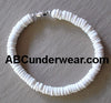 8" Puka Shell Bracelet-ABC Underwear-ABC Underwear