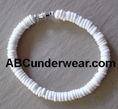 8" Puka Shell Bracelet