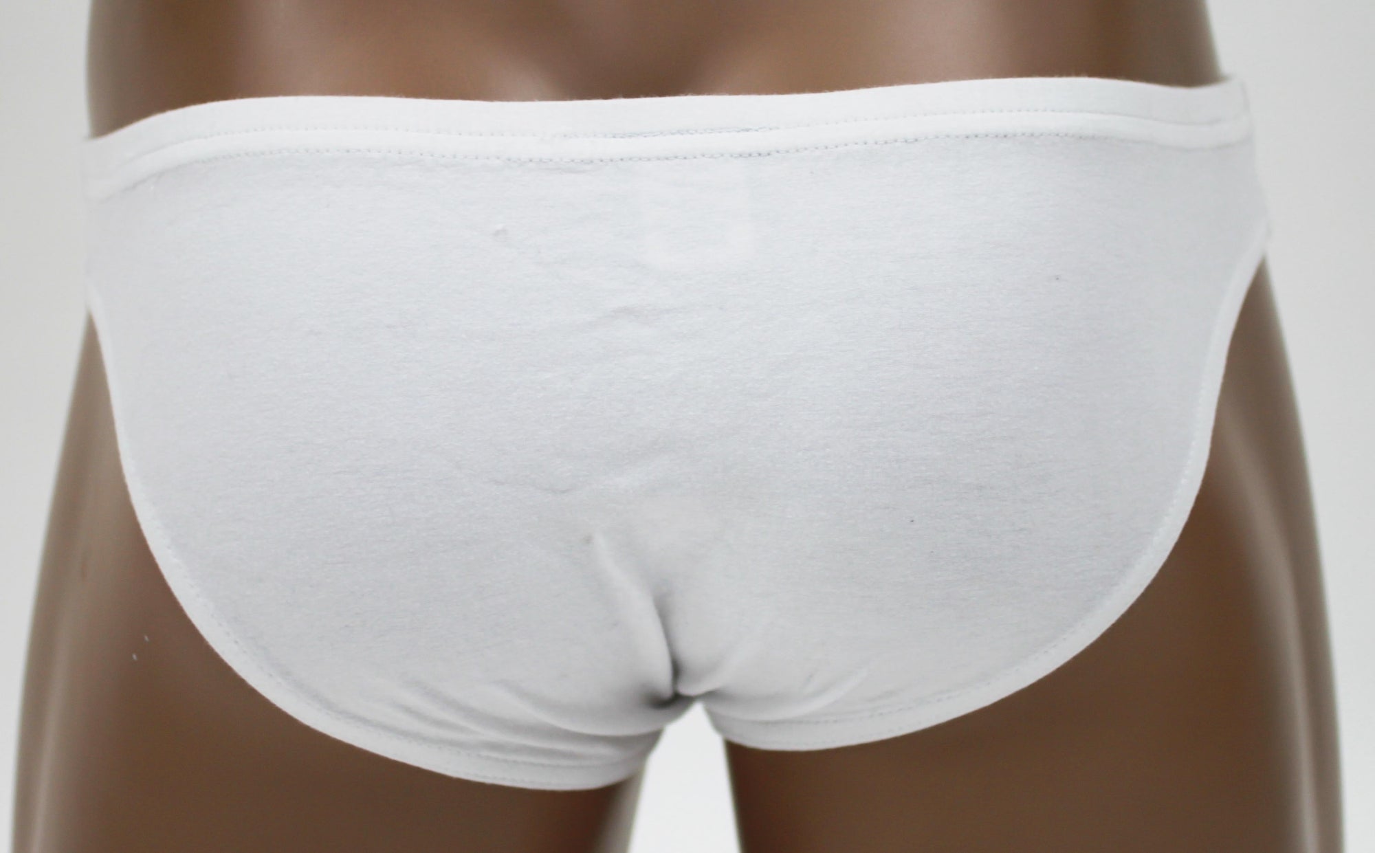 Bolsa Pouch Bikini for Men White By NDS Wear
