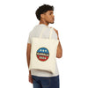 Kamala Harris 2024 Cotton Canvas Tote Bag