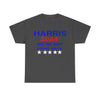 Harris 2024 We're Not Going Back President T-Shirt Unisex Heavy Cotton Tee