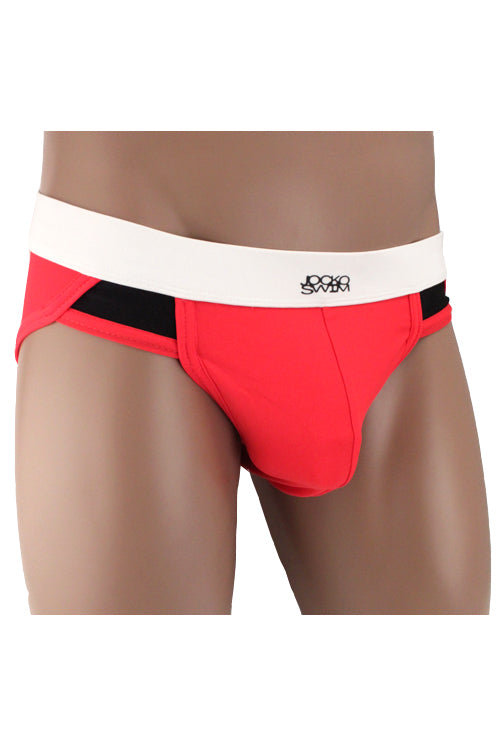 ASSORTED Jocko Ray Racer Mens Swim Brief -Closeout