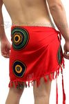 Aboriginal - Tribal Mini Sarong-ABCunderwear.com-ABC Underwear