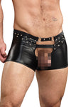 Achilles Erector Strap Trunk-Male Power-ABC Underwear