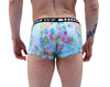 Acrylic Drops Men's Short Trunk Underwear by NDS Wear-NDS Wear-ABC Underwear