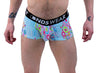 Acrylic Drops Men's Short Trunk Underwear by NDS Wear - BLOWOUT SALE!