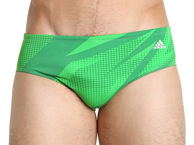 Adidas Mens Shock Energy Competitive Swim Briefs- Clearance - ABC Underwear