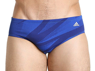 Adidas Mens Shock Energy Competitive Swim Briefs- Clearance-Adidas-ABC Underwear