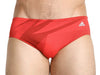 Adidas Mens Shock Energy Competitive Swim Briefs- Clearance-Adidas-ABC Underwear