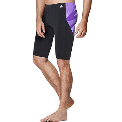 Adidas Mens Shock Energy Jammer Swimsuit, Jammer Swimwear - BLOWOUT SALE!