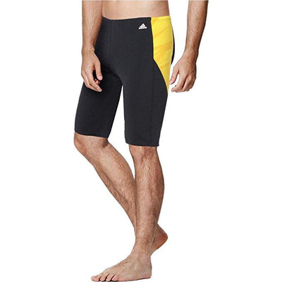 Adidas Mens Shock Energy Jammer Swimsuit, Jammer Swimwear - BLOWOUT SALE!