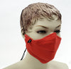 Adjustable Elastic Fabric Face Mask with Clasp (Won't Hurt Ears)-Any Mask-ABC Underwear