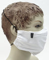 Adjustable Elastic Fabric Face Mask with Clasp (Won't Hurt Ears)-Any Mask-ABC Underwear