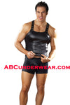 Admiral Studded Tank Top - Mens-Male Power-ABC Underwear