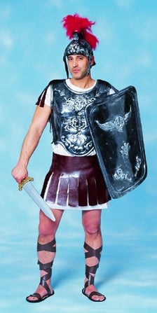 Adult Costume Roman Armour Costume