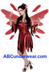 Adult Fairy Costume-ABC Underwear-ABC Underwear