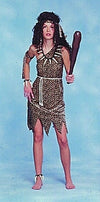 Adult Jungle Woman Costume-franco american-ABC Underwear