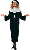 Adult Nun Costume-ABC Underwear-ABC Underwear